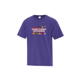 Everything Outdoors Youth Tee