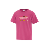 Everything Outdoors Youth Tee