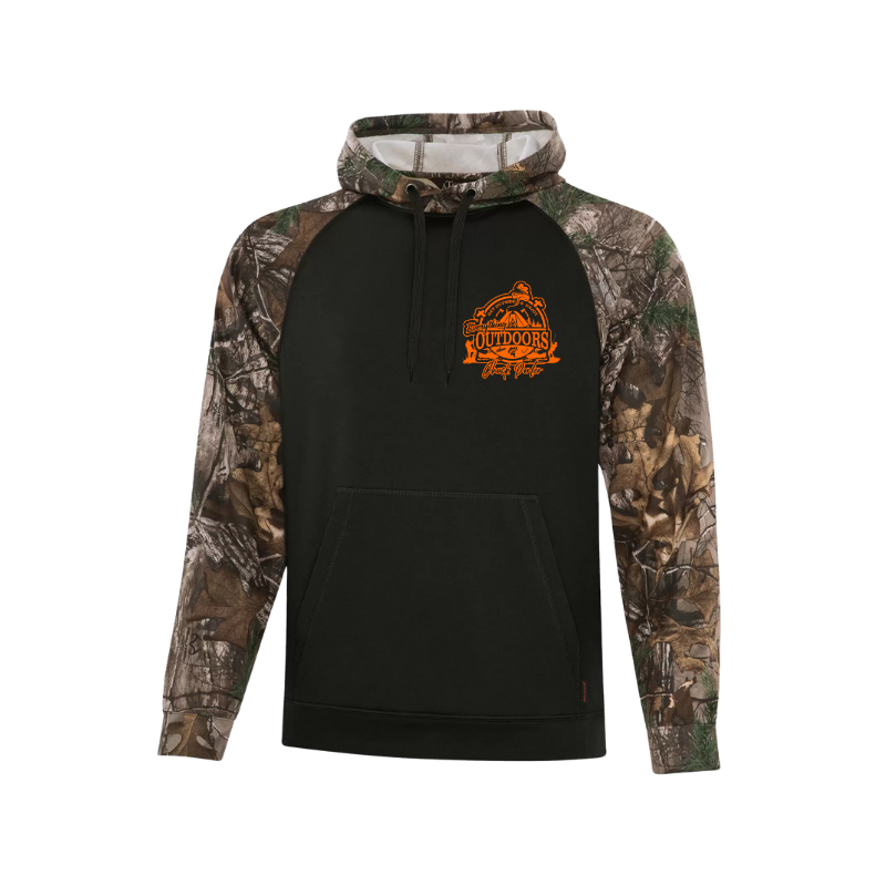 Chuck Porter Classic Adult REALTREE® Fleece Hoodie