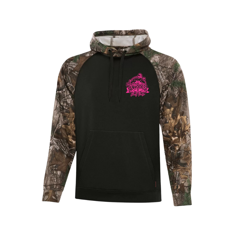 Chuck Porter Classic Adult REALTREE® Fleece Hoodie