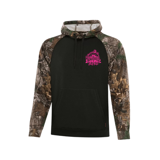 Chuck Porter Classic Adult REALTREE® Fleece Hoodie