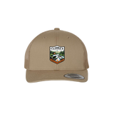 Clarkes Outdoor Adventures Retro Trucker Cap