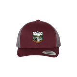 Clarkes Outdoor Adventures Retro Trucker Cap