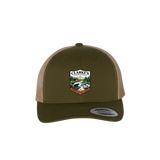 Clarkes Outdoor Adventures Retro Trucker Cap