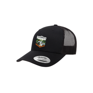 Clarkes Outdoor Adventures Retro Trucker Cap