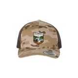 Clarkes Outdoor Adventures Retro Trucker Cap