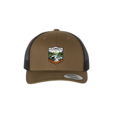 Clarkes Outdoor Adventures Retro Trucker Cap