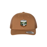 Clarkes Outdoor Adventures Retro Trucker Cap