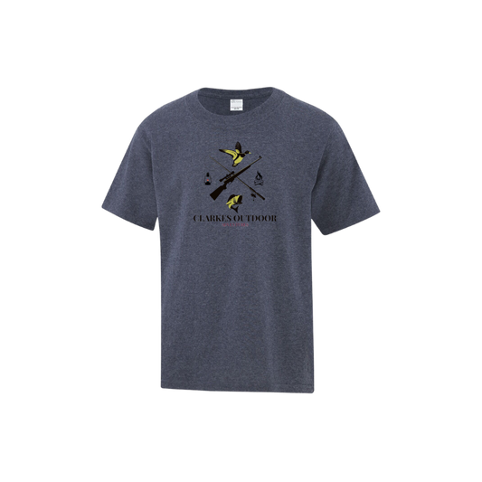 Clarke's Outdoor Adventures Adult Tee