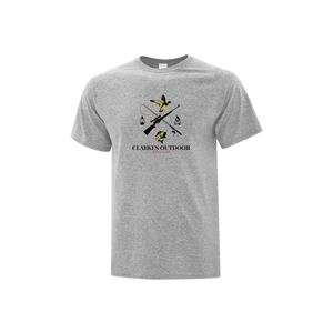 Clarke's Outdoor Adventures Adult Tee