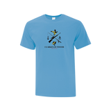 Clarke's Outdoor Adventures Adult Tee