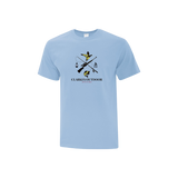 Clarke's Outdoor Adventures Adult Tee