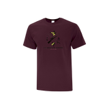 Clarke's Outdoor Adventures Adult Tee