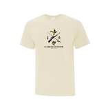 Clarke's Outdoor Adventures Adult Tee