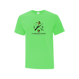 Clarke's Outdoor Adventures Adult Tee