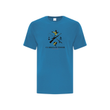 Clarke's Outdoor Adventures Adult Tee