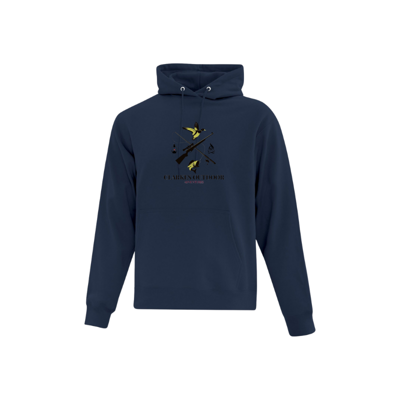 Clarke's Outdoor Adventures Adult Hoodies