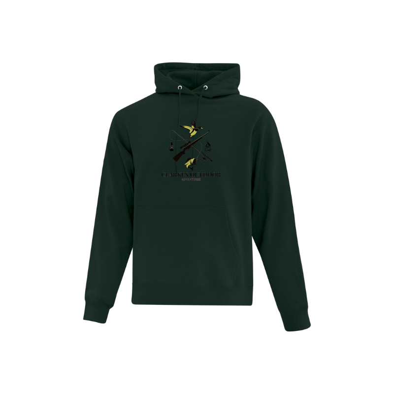 Clarke's Outdoor Adventures Adult Hoodies