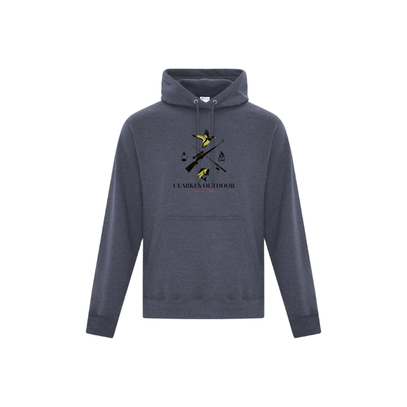 Clarke's Outdoor Adventures Adult Hoodies