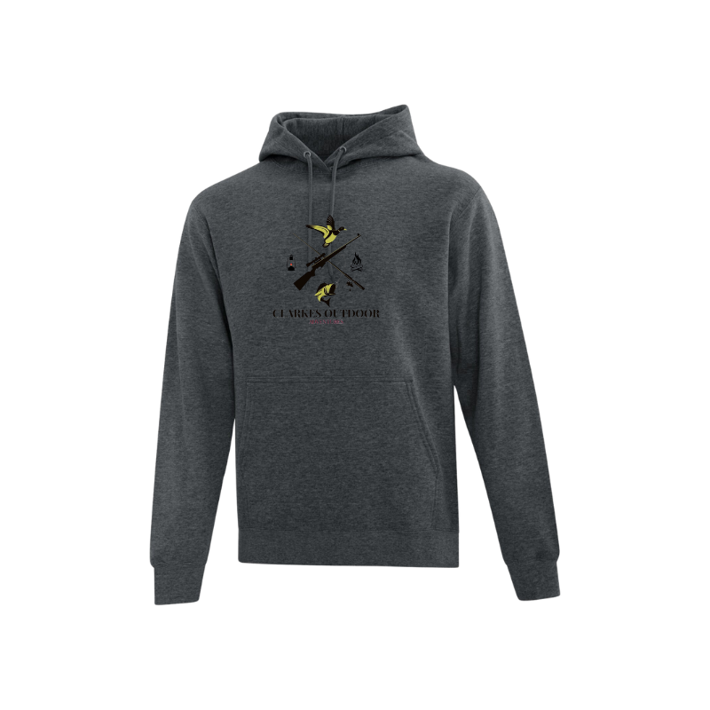 Clarke's Outdoor Adventures Adult Hoodies