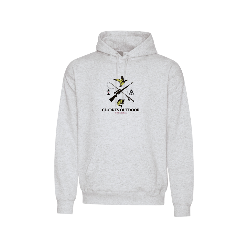 Clarke's Outdoor Adventures Adult Hoodies