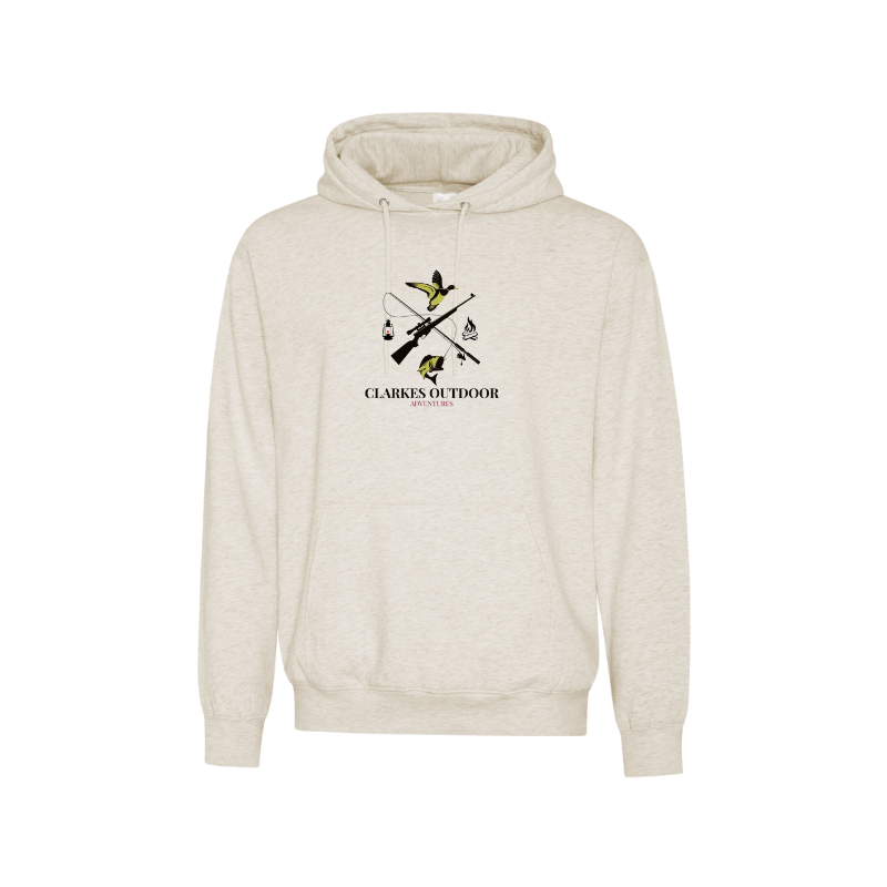 Clarke's Outdoor Adventures Adult Hoodies