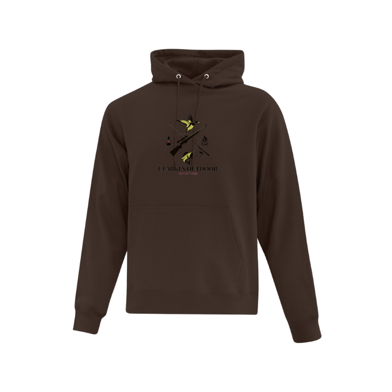 Clarke's Outdoor Adventures Adult Hoodies