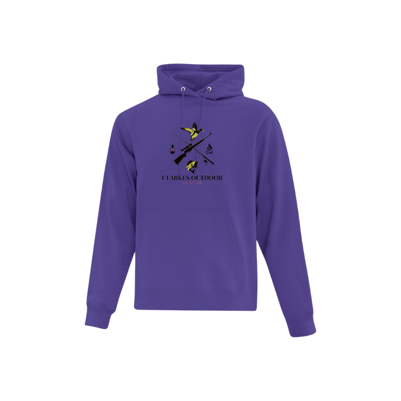 Clarke's Outdoor Adventures Adult Hoodies