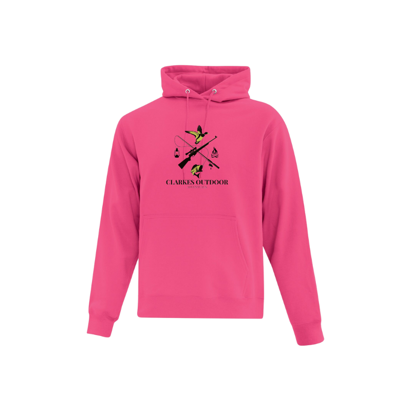 Clarke's Outdoor Adventures Adult Hoodies