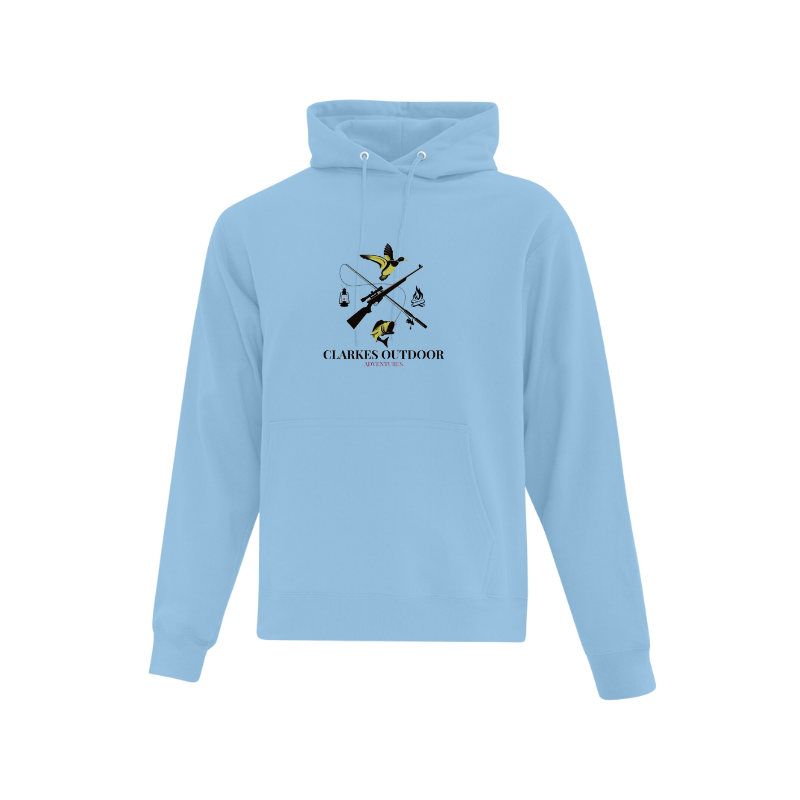 Clarke's Outdoor Adventures Adult Hoodies
