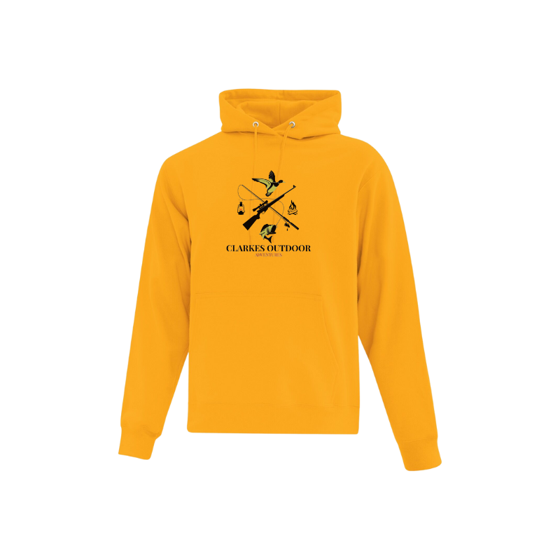 Clarke's Outdoor Adventures Adult Hoodies