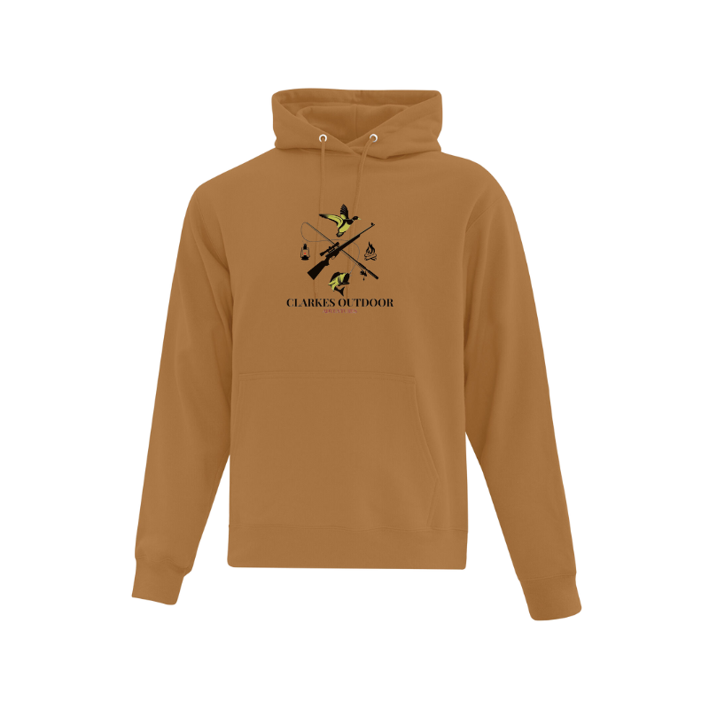 Clarke's Outdoor Adventures Adult Hoodies