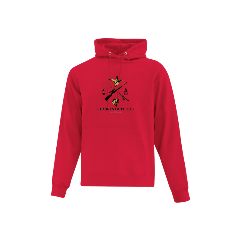 Clarke's Outdoor Adventures Adult Hoodies