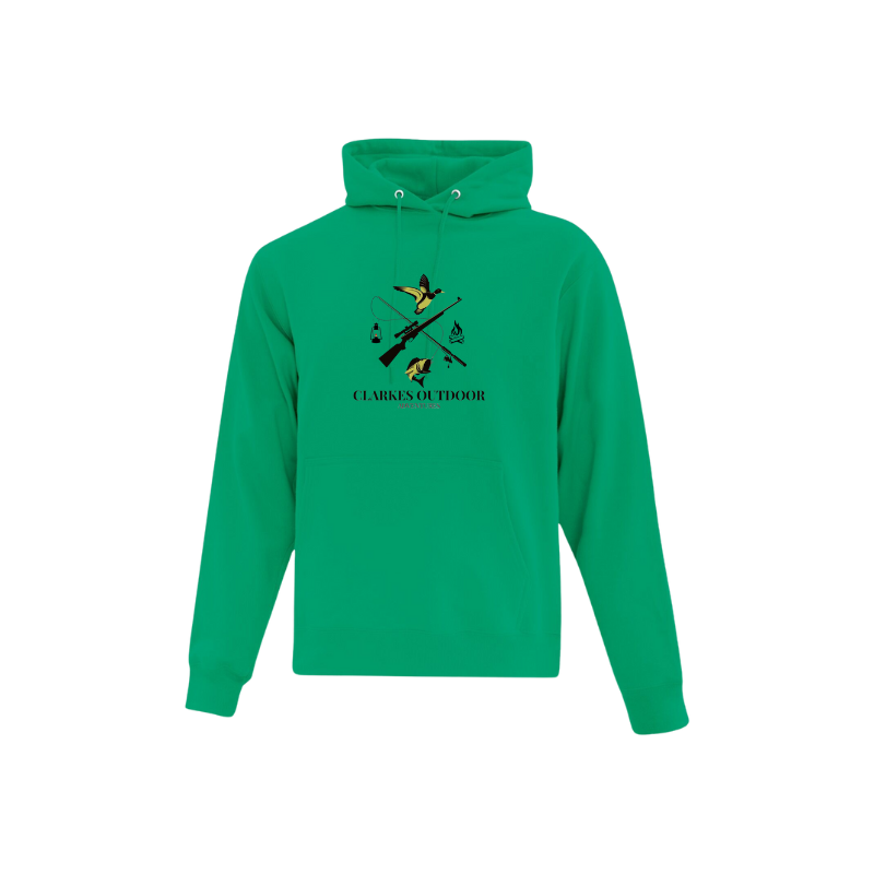 Clarke's Outdoor Adventures Adult Hoodies