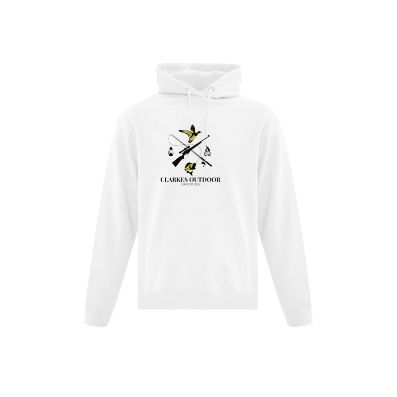 Clarke's Outdoor Adventures Adult Hoodies