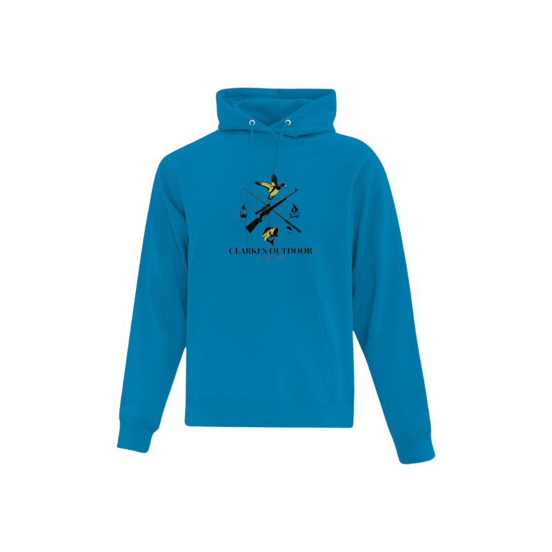 Clarke's Outdoor Adventures Adult Hoodies