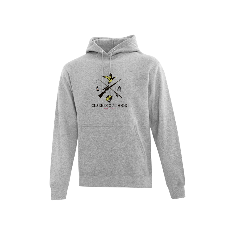Clarke's Outdoor Adventures Adult Hoodies