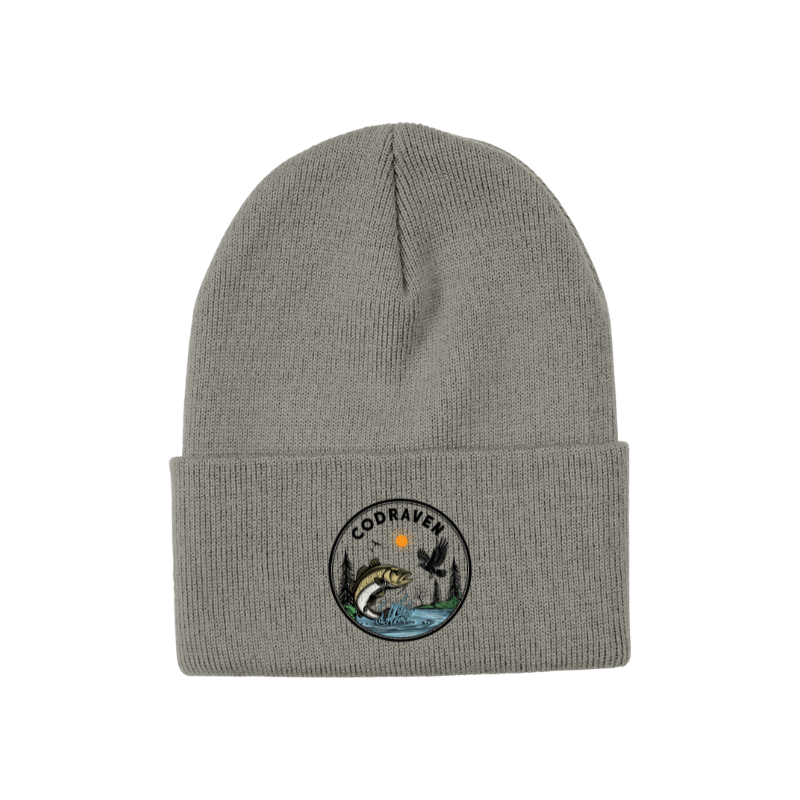 CodRaven Everyday Cuffed Toque