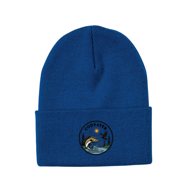 CodRaven Everyday Cuffed Toque
