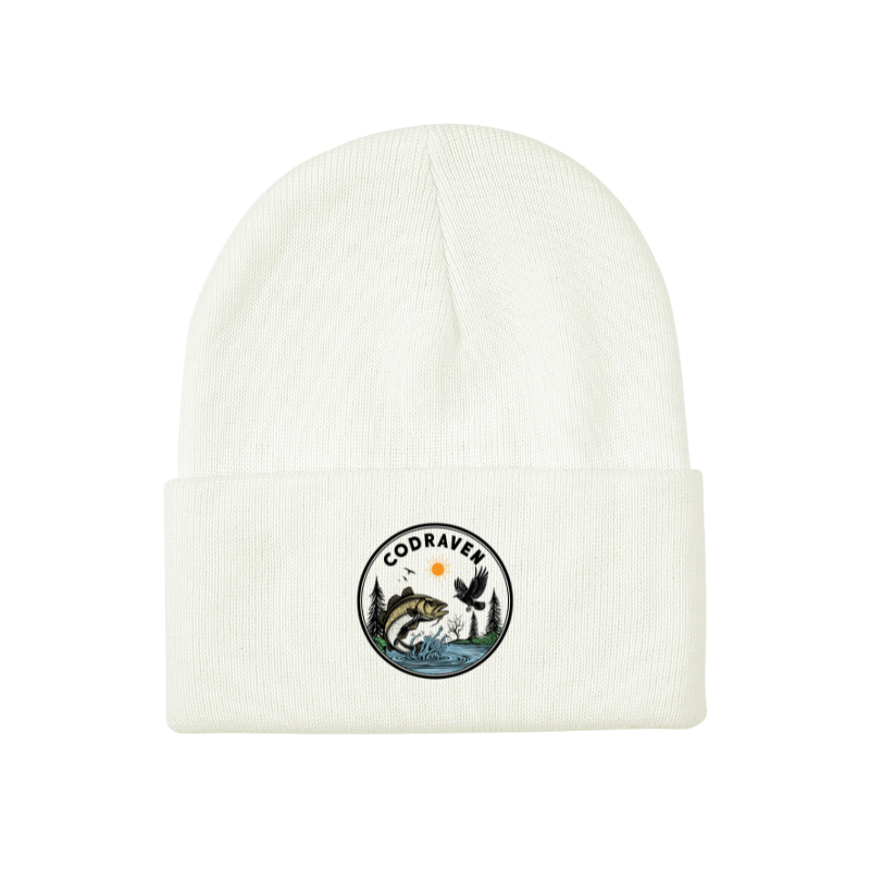 CodRaven Everyday Cuffed Toque