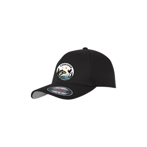 CodRaven FLEXFIT® Wool Blend Cap