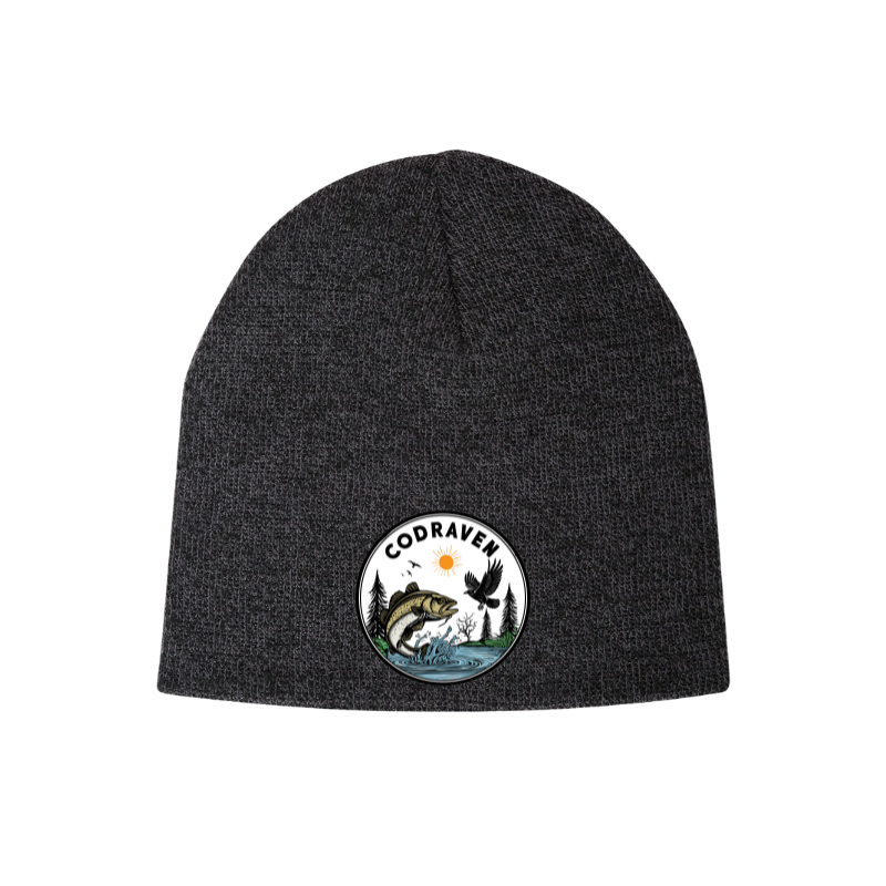 CodRaven Everyday Knit Skull Cap