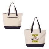 19L Zippered Tote - Tricon Elementary