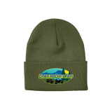 Cumberland County Riders Cuffed Toque