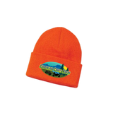 Cumberland County Riders Cuffed Toque