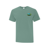 Cumberland County Riders Adult Tee