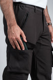 NEW: Men's Adventure "Cargo" Water Resistant Pants