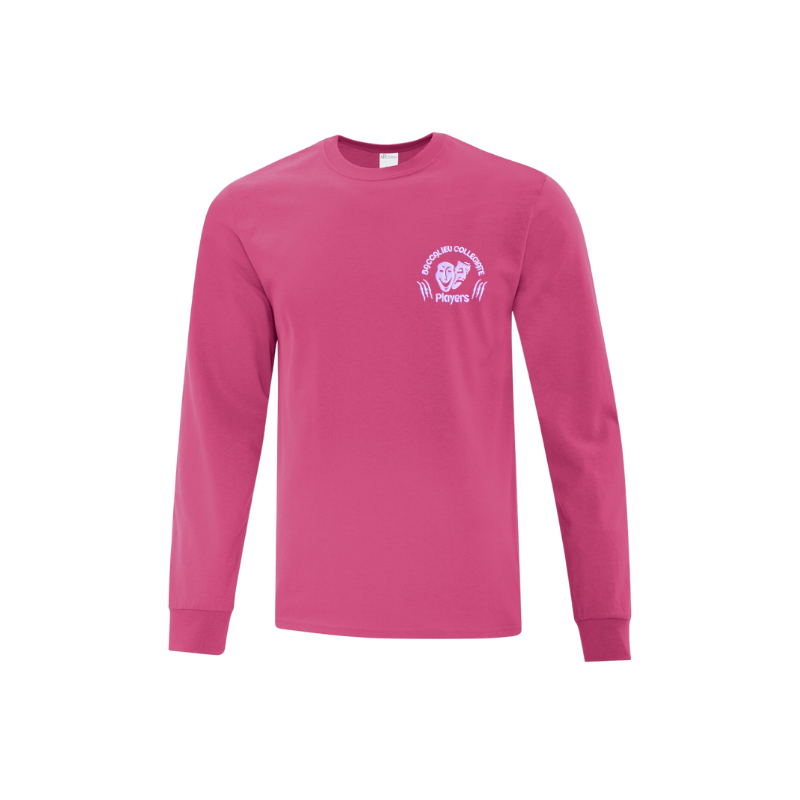 Baccalieu Collegiate Drama Festival Long Sleeve Tee