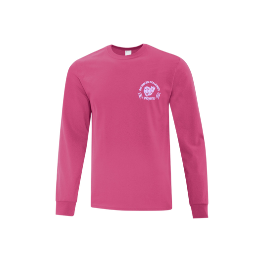Baccalieu Collegiate Drama Festival Long Sleeve Tee
