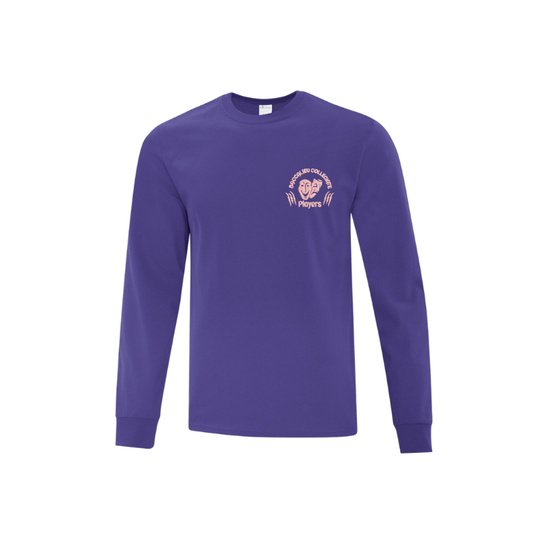 Baccalieu Collegiate Drama Festival Long Sleeve Tee